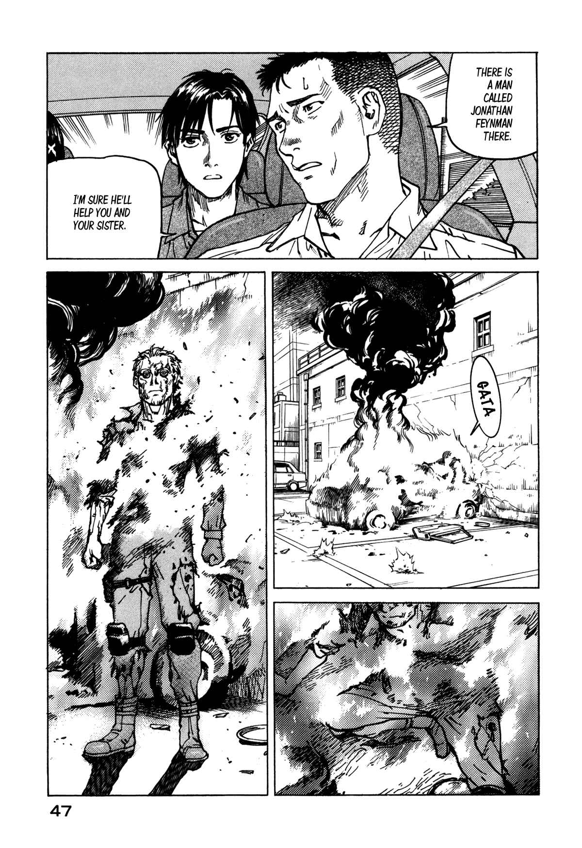 Page 15 Chapter 78 Eden: Its an Endless World!