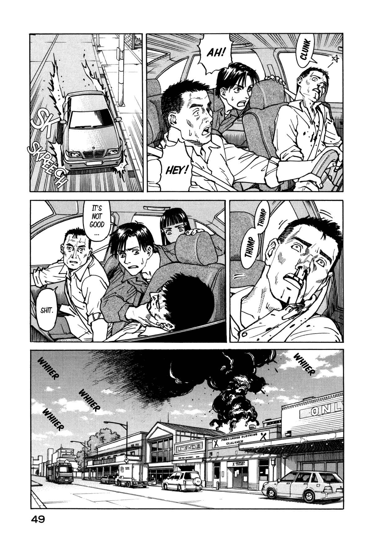 Page 17 Chapter 78 Eden: Its an Endless World!