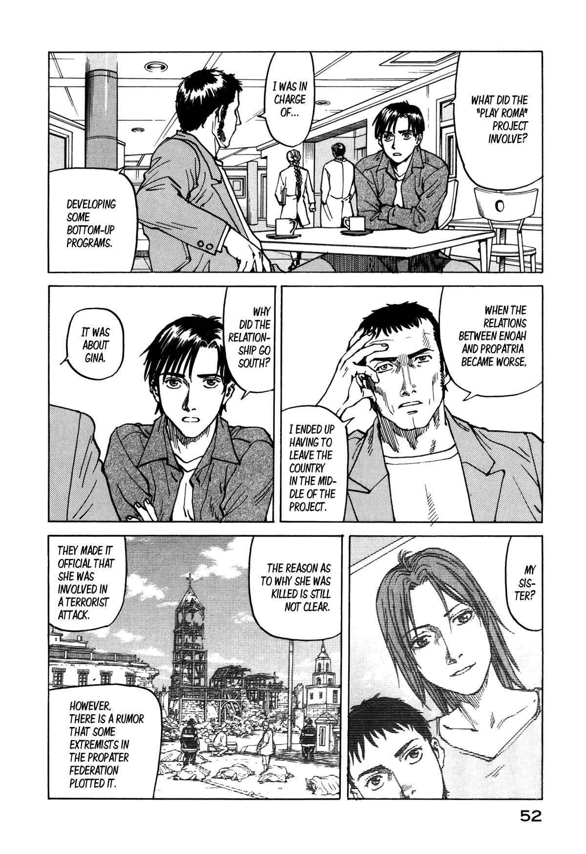 Page 20 Chapter 78 Eden: Its an Endless World!