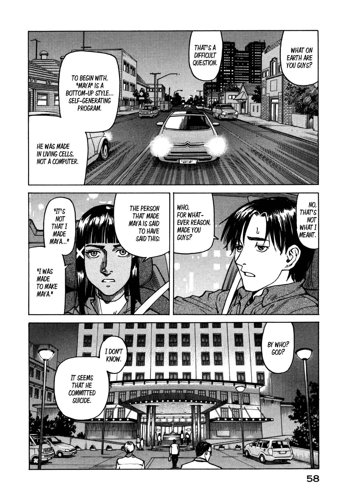 Page 26 Chapter 78 Eden: Its an Endless World!