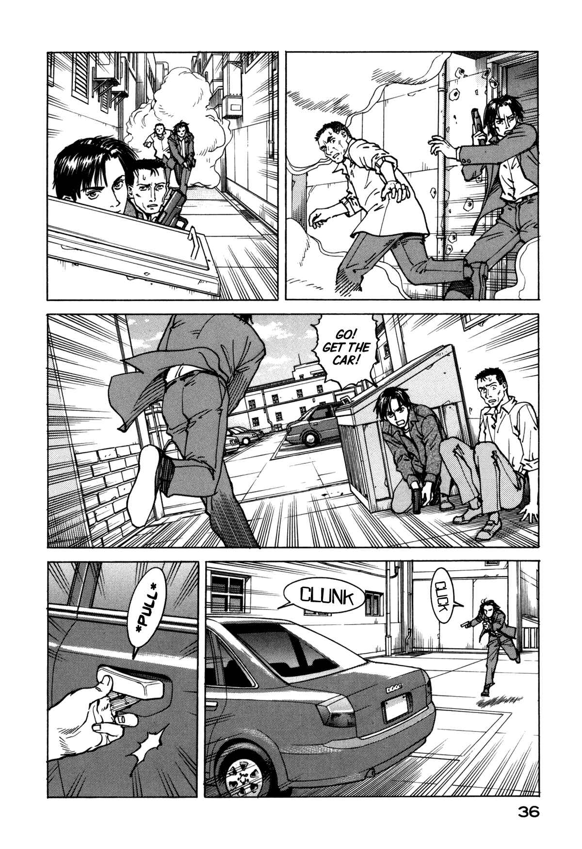 Page 4 Chapter 78 Eden: Its an Endless World!