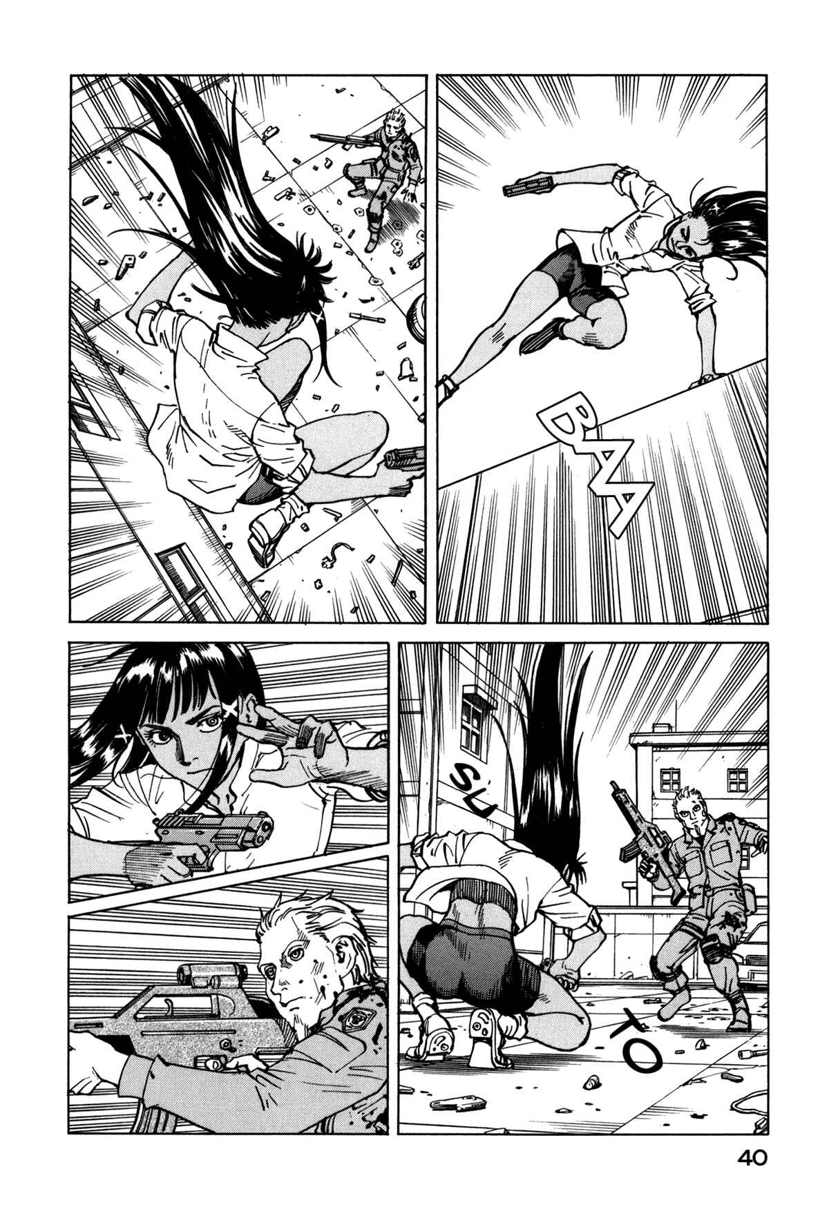 Page 8 Chapter 78 Eden: Its an Endless World!