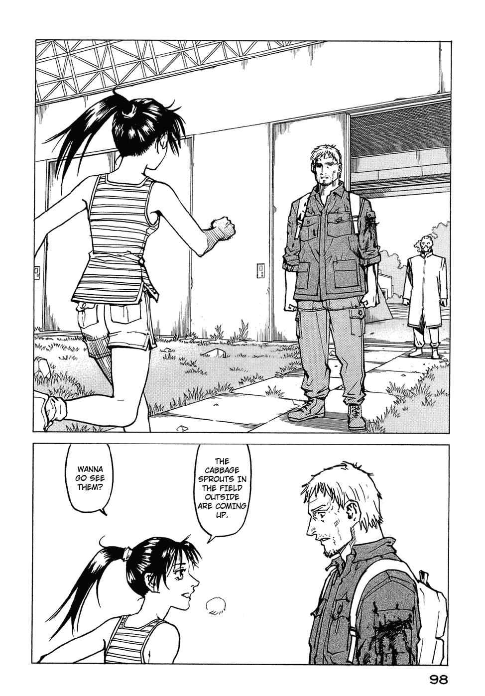 Page 2 Chapter 122 Eden: Its an Endless World!