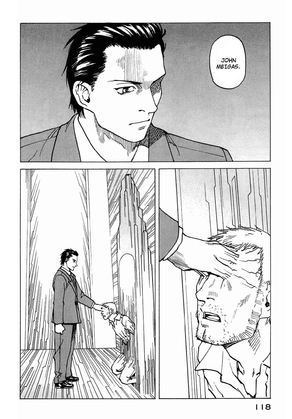 Page 22 Chapter 122 Eden: Its an Endless World!