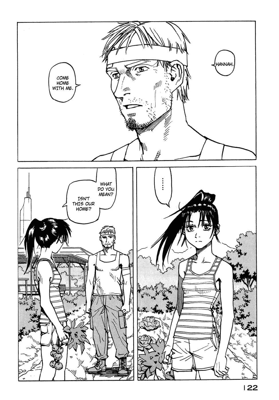 Page 26 Chapter 122 Eden: Its an Endless World!