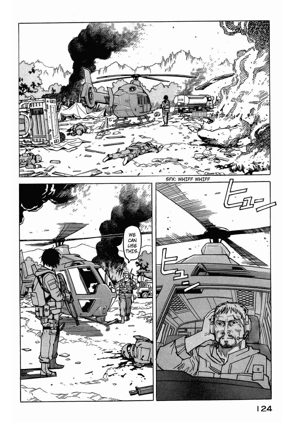 Page 28 Chapter 122 Eden: Its an Endless World!