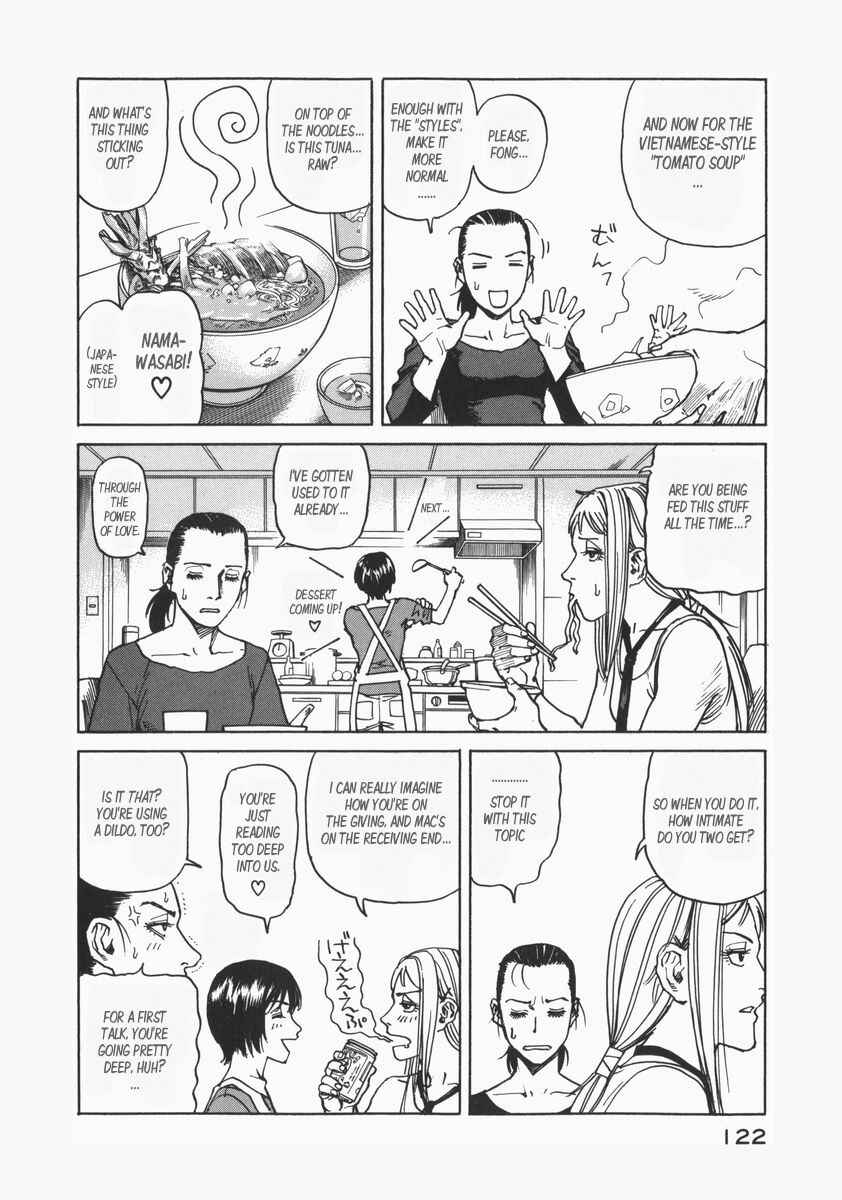 Page 10 Chapter 73 Eden: Its an Endless World!
