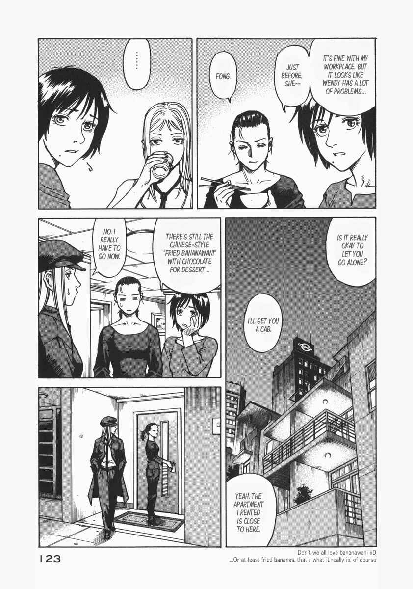 Page 11 Chapter 73 Eden: Its an Endless World!