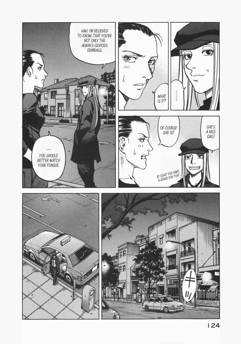 Page 12 Chapter 73 Eden: Its an Endless World!