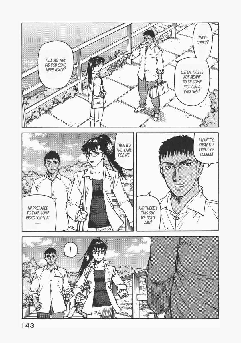 Page 31 Chapter 73 Eden: Its an Endless World!