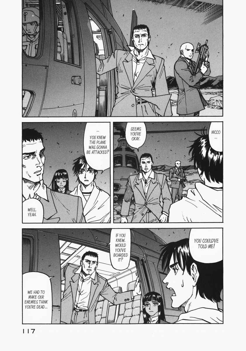 Page 5 Chapter 73 Eden: Its an Endless World!