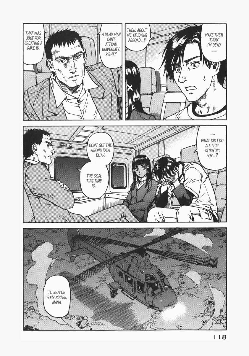 Page 6 Chapter 73 Eden: Its an Endless World!