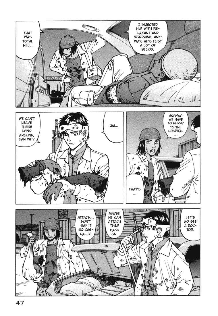 Page 15 Chapter 70 Eden: Its an Endless World!
