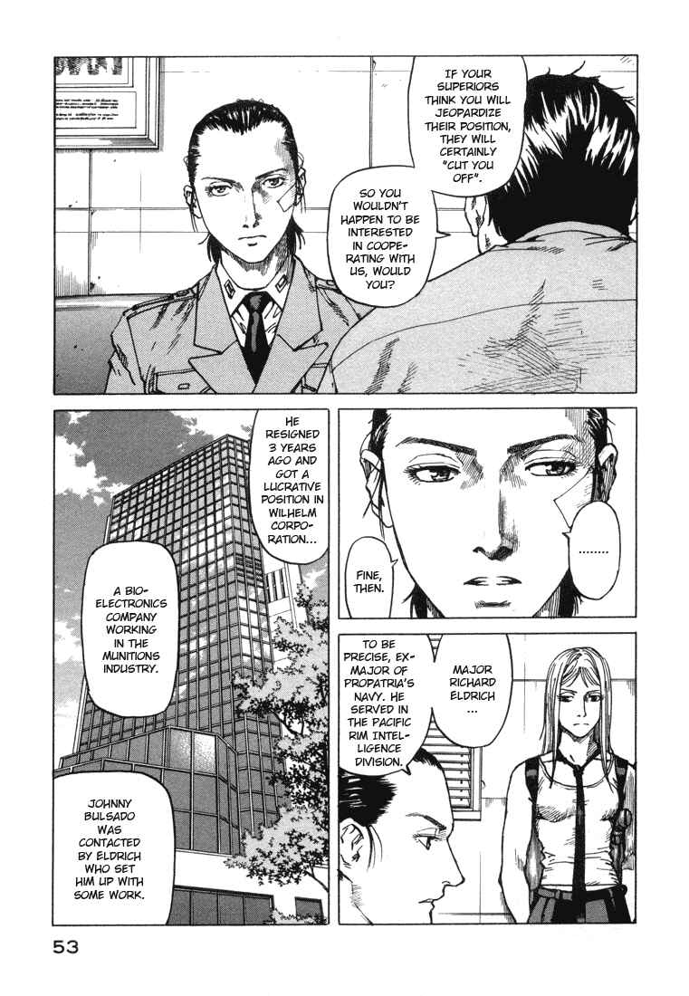 Page 21 Chapter 70 Eden: Its an Endless World!