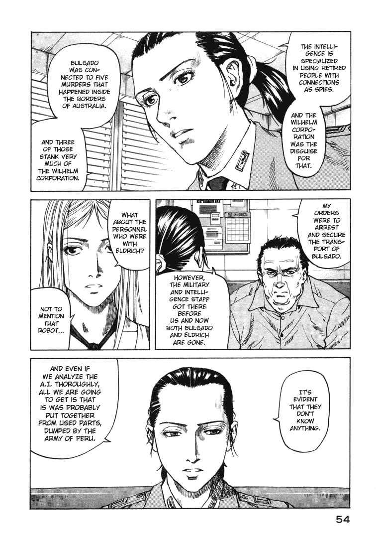 Page 22 Chapter 70 Eden: Its an Endless World!