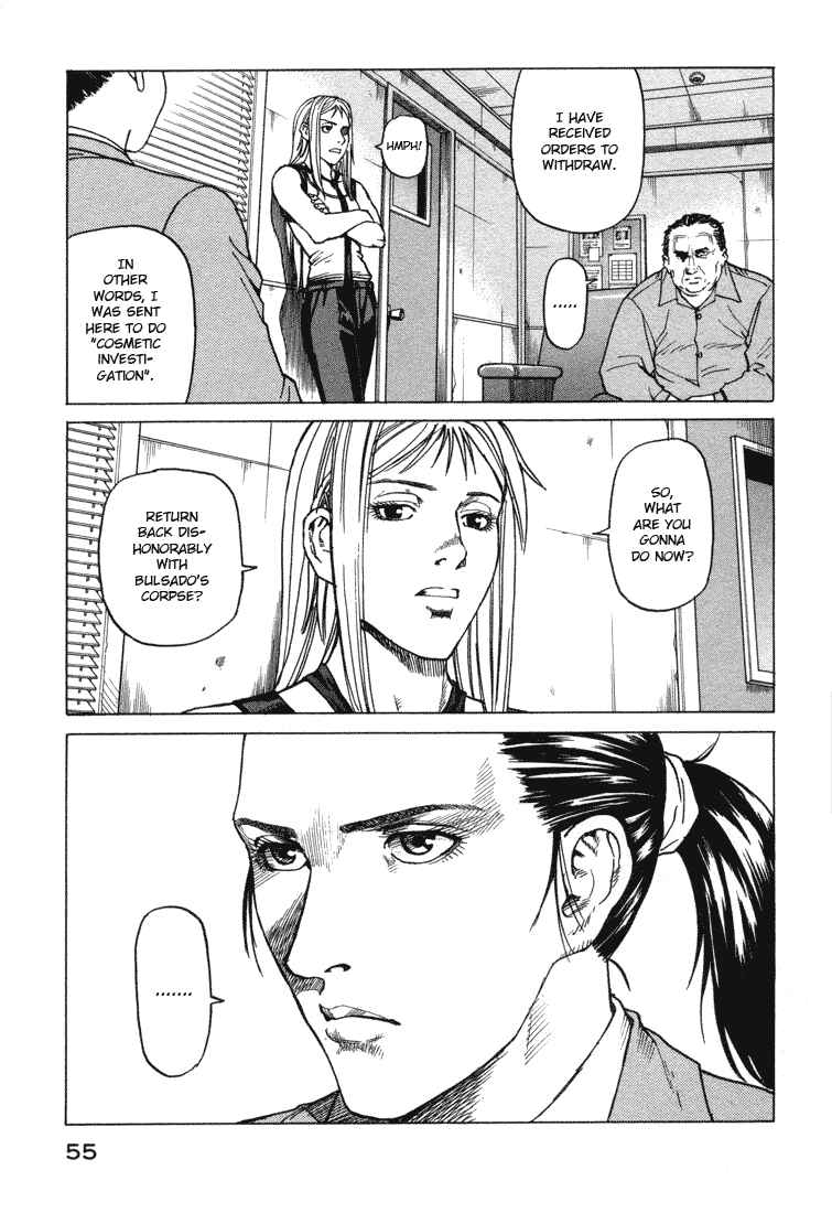 Page 23 Chapter 70 Eden: Its an Endless World!