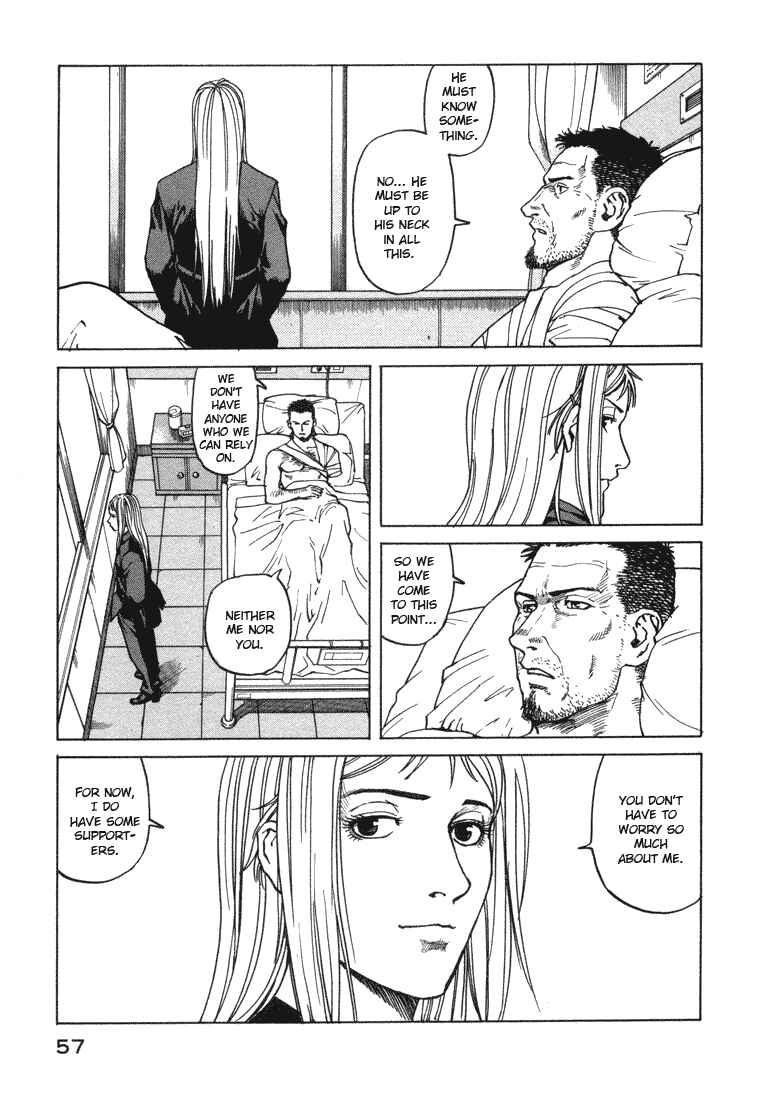Page 25 Chapter 70 Eden: Its an Endless World!