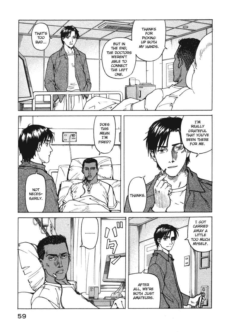 Page 27 Chapter 70 Eden: Its an Endless World!