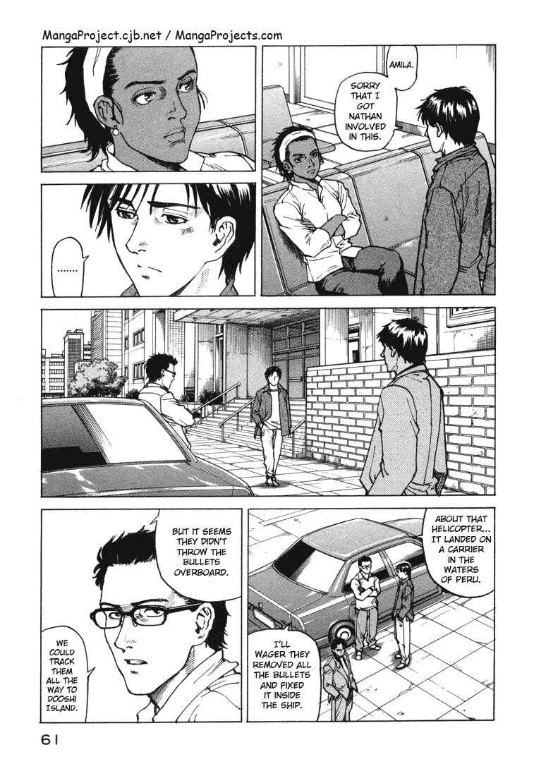 Page 29 Chapter 70 Eden: Its an Endless World!