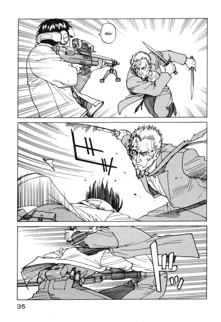 Page 3 Chapter 70 Eden: Its an Endless World!