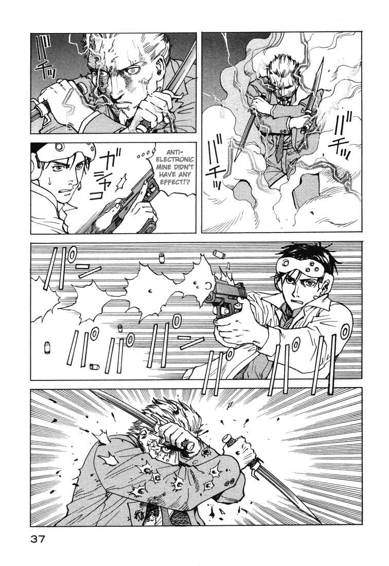Page 5 Chapter 70 Eden: Its an Endless World!