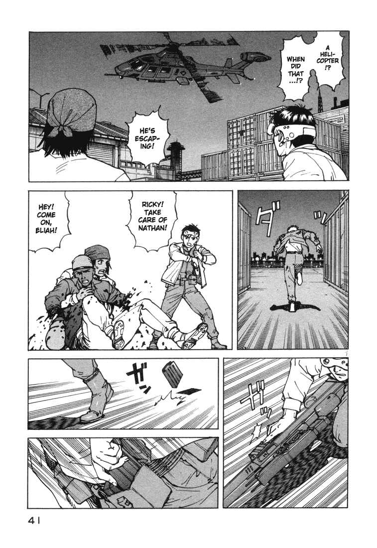 Page 9 Chapter 70 Eden: Its an Endless World!