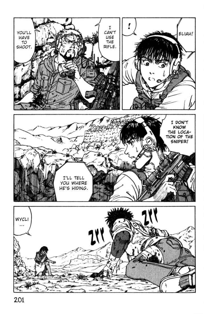 Page 14 Chapter 18 Eden: Its an Endless World!