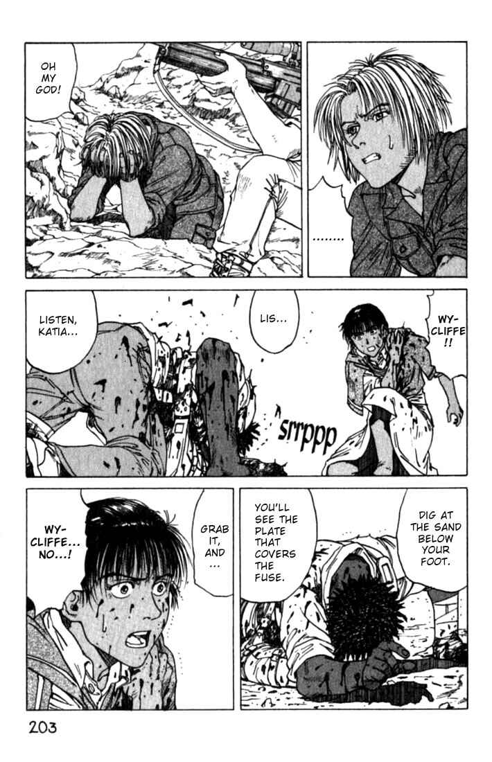 Page 16 Chapter 18 Eden: Its an Endless World!