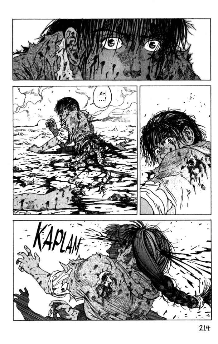 Page 27 Chapter 18 Eden: Its an Endless World!