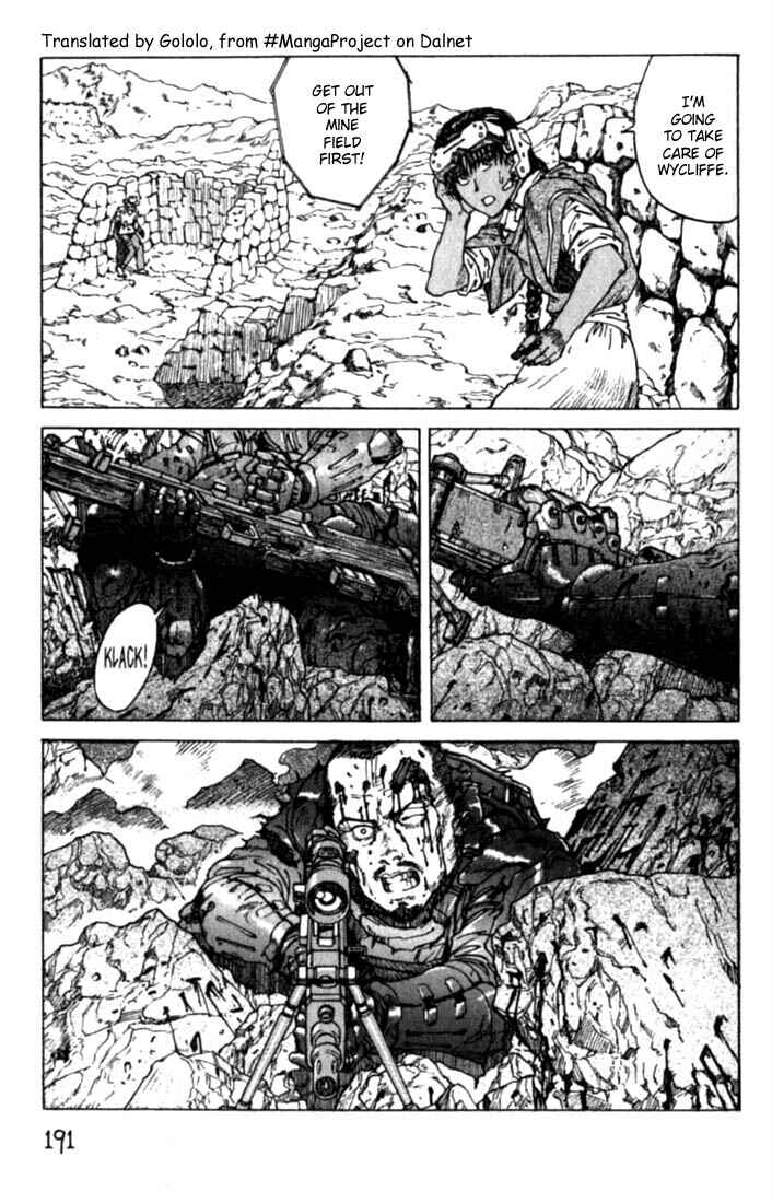 Page 4 Chapter 18 Eden: Its an Endless World!