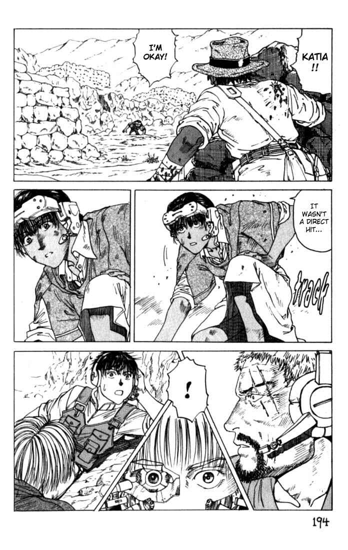Page 7 Chapter 18 Eden: Its an Endless World!