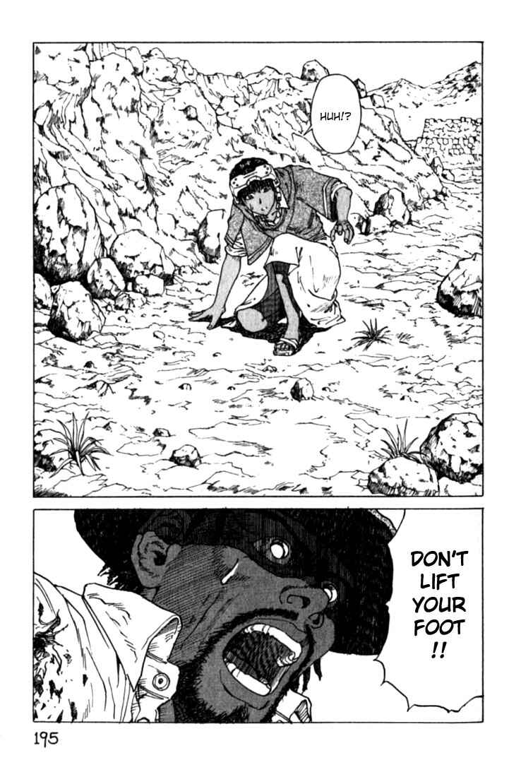 Page 8 Chapter 18 Eden: Its an Endless World!