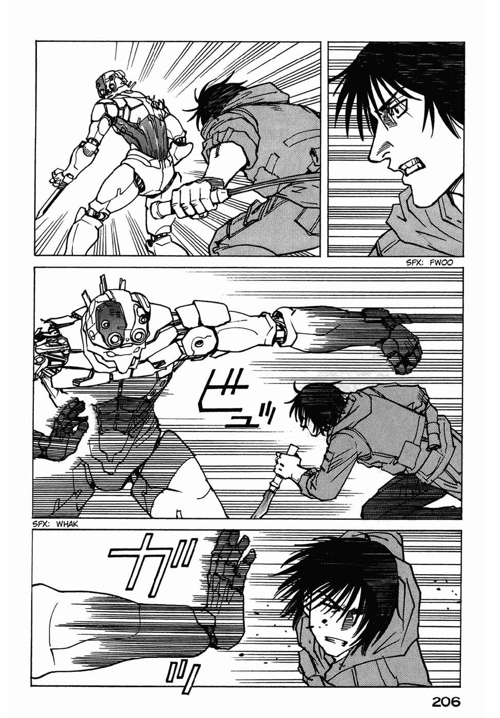 Page 10 Chapter 125 Eden: Its an Endless World!