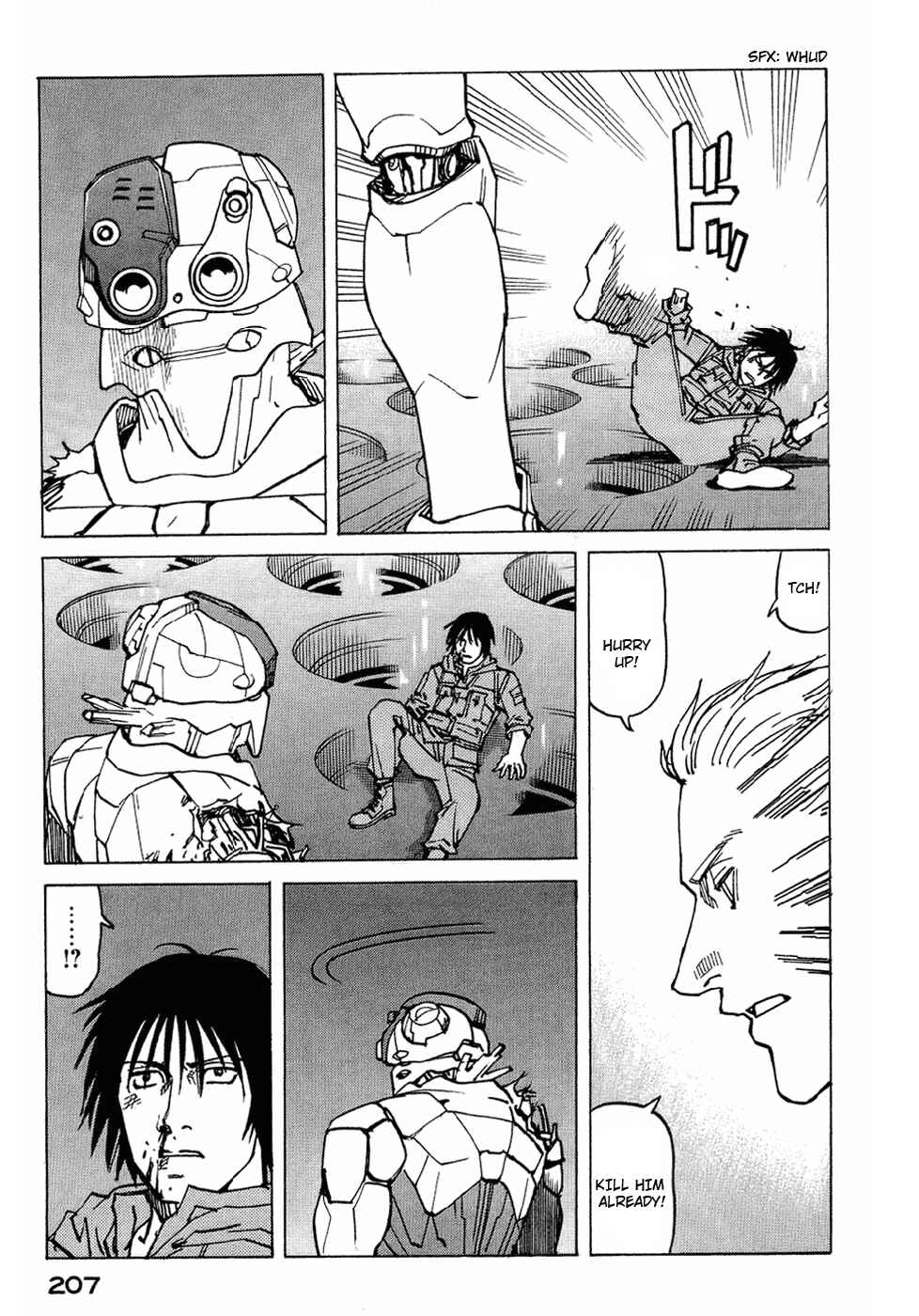Page 11 Chapter 125 Eden: Its an Endless World!