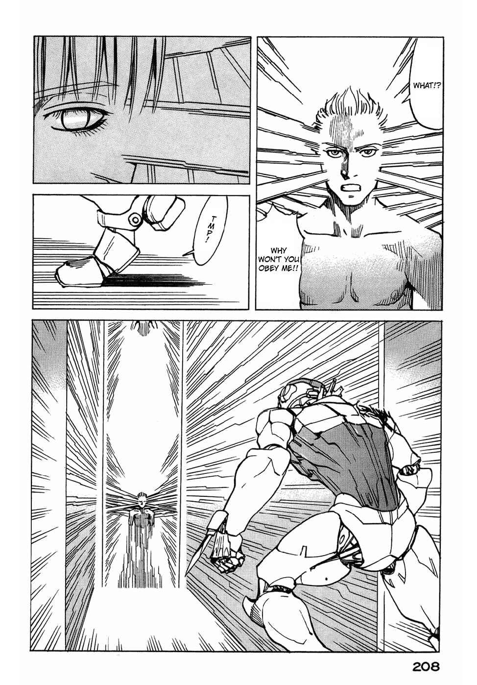 Page 12 Chapter 125 Eden: Its an Endless World!