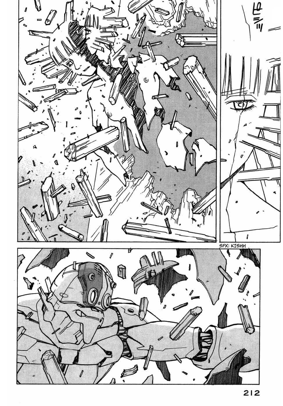 Page 16 Chapter 125 Eden: Its an Endless World!