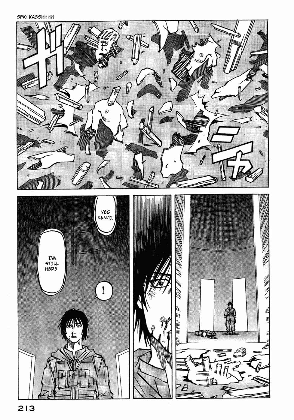 Page 17 Chapter 125 Eden: Its an Endless World!