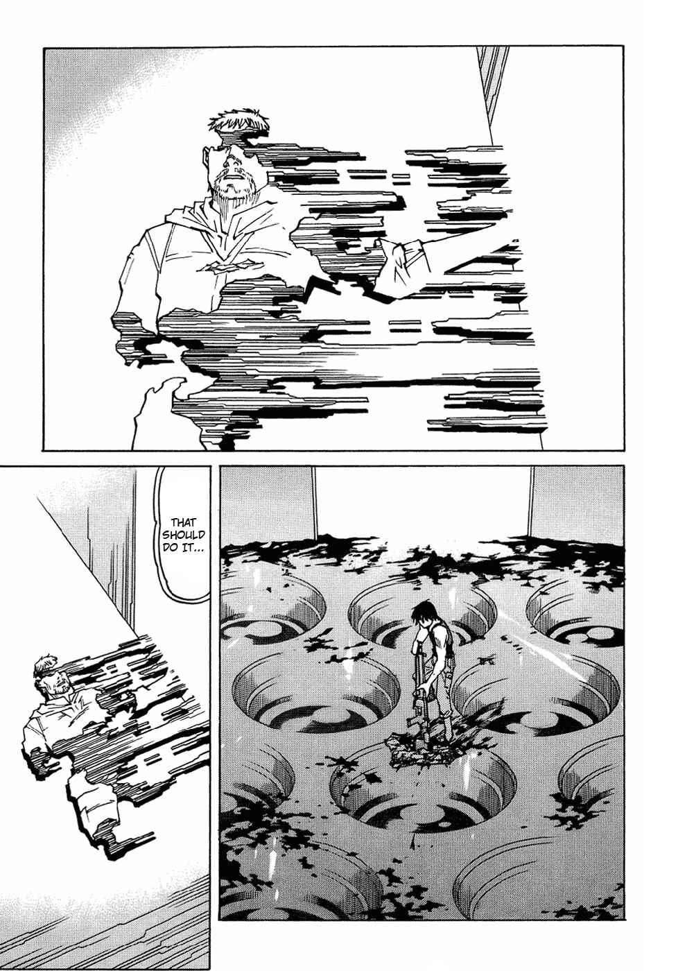 Page 25 Chapter 125 Eden: Its an Endless World!