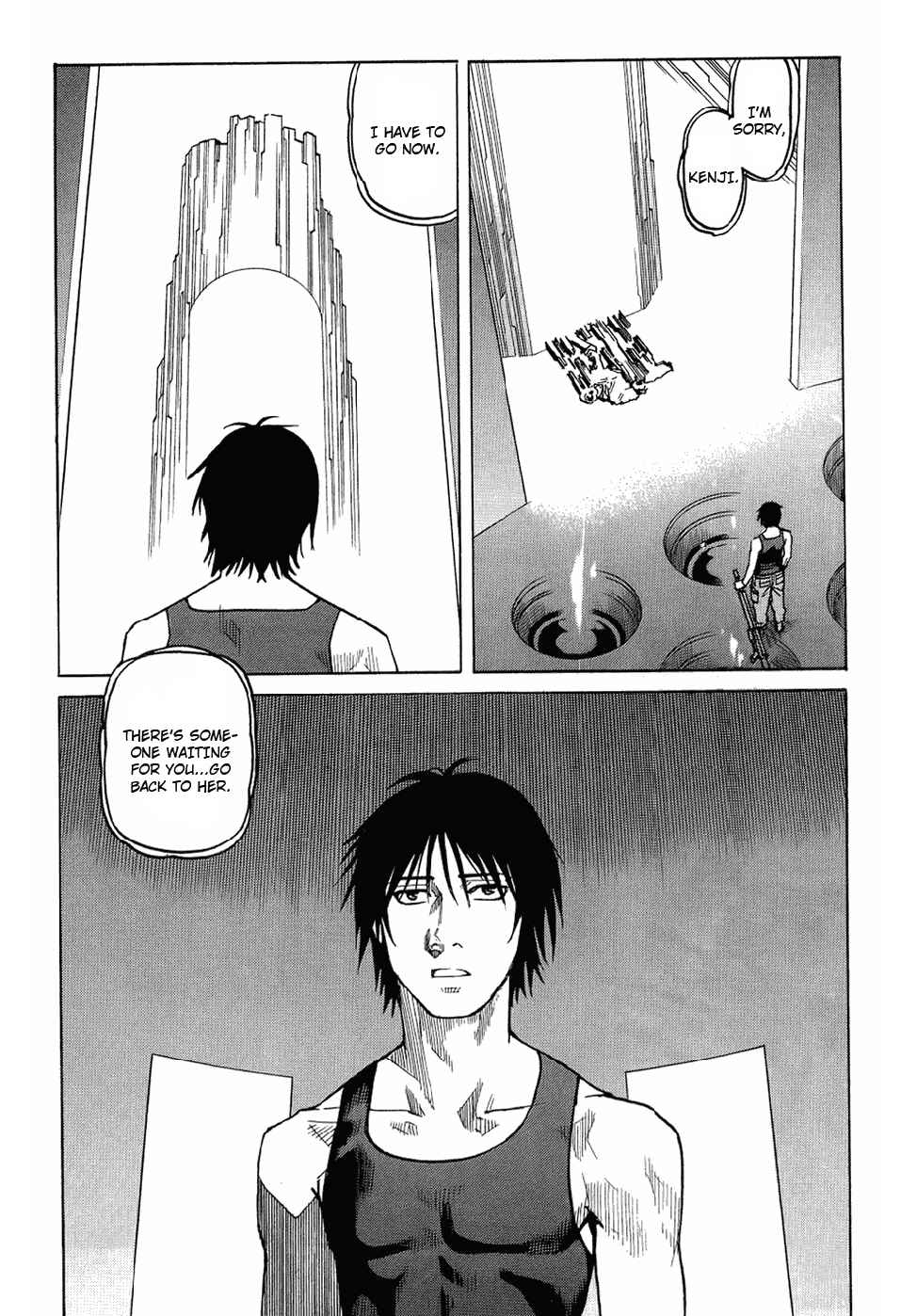 Page 26 Chapter 125 Eden: Its an Endless World!