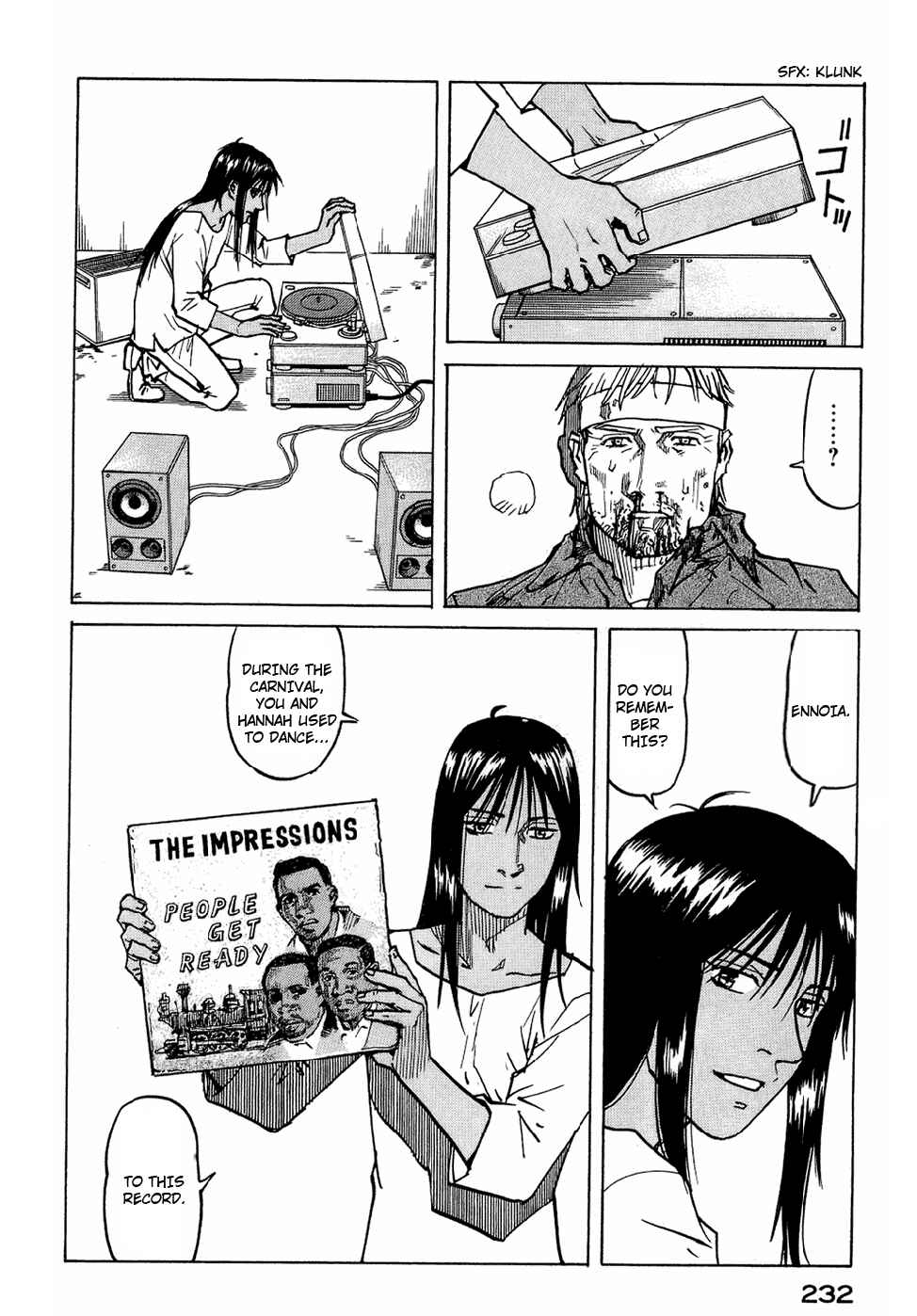 Page 36 Chapter 125 Eden: Its an Endless World!