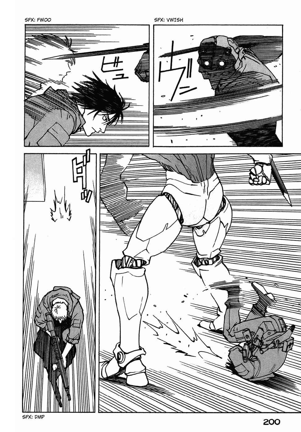 Page 4 Chapter 125 Eden: Its an Endless World!