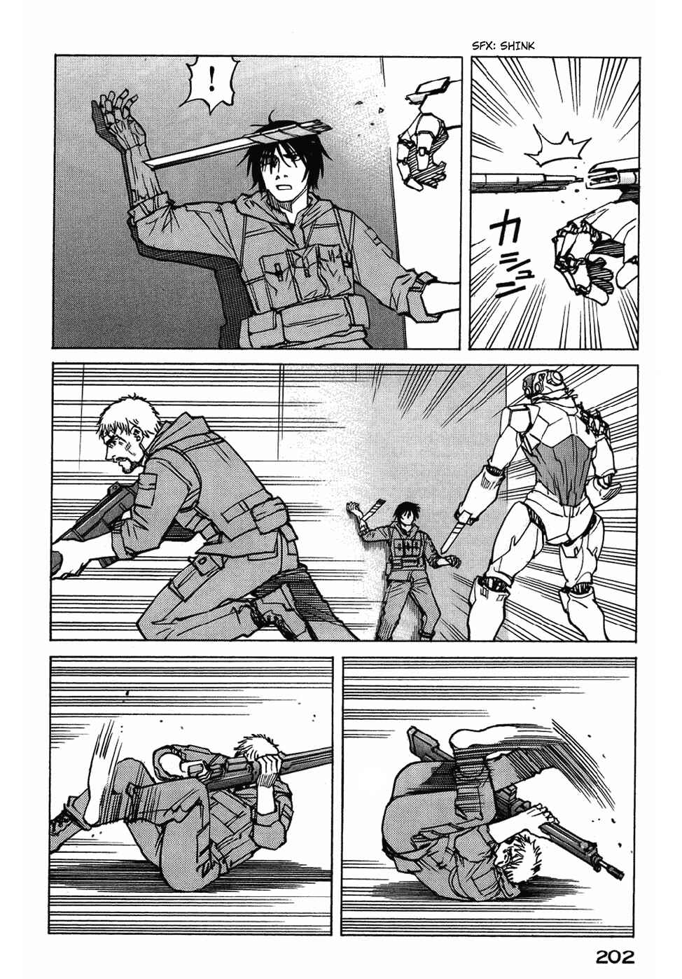 Page 6 Chapter 125 Eden: Its an Endless World!