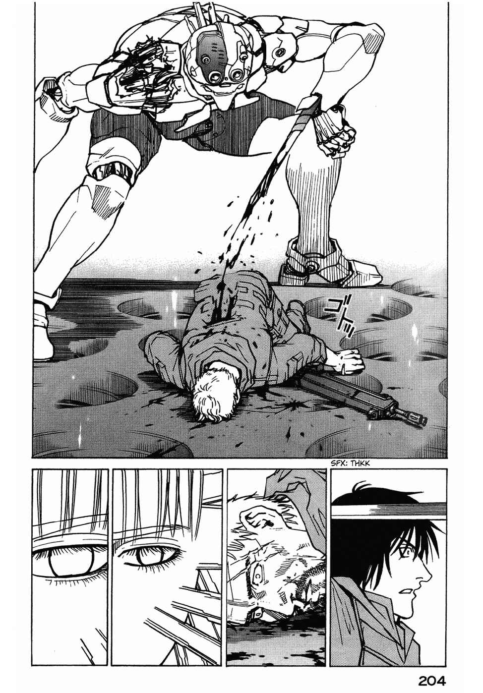 Page 8 Chapter 125 Eden: Its an Endless World!