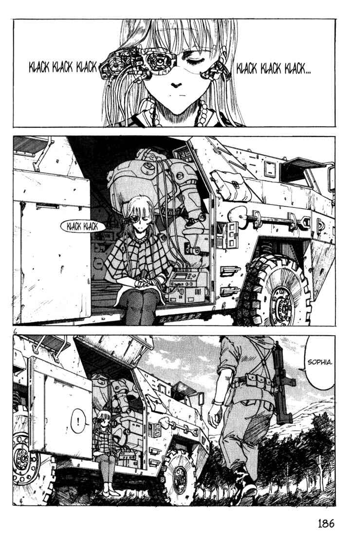 Page 11 Chapter 4 Eden: Its an Endless World!