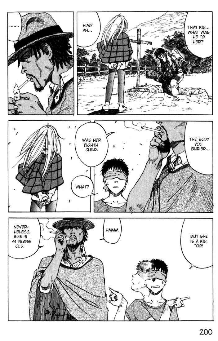 Page 25 Chapter 4 Eden: Its an Endless World!