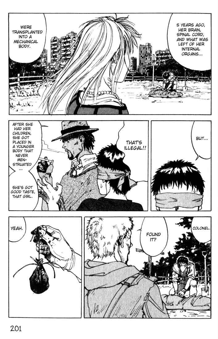 Page 26 Chapter 4 Eden: Its an Endless World!