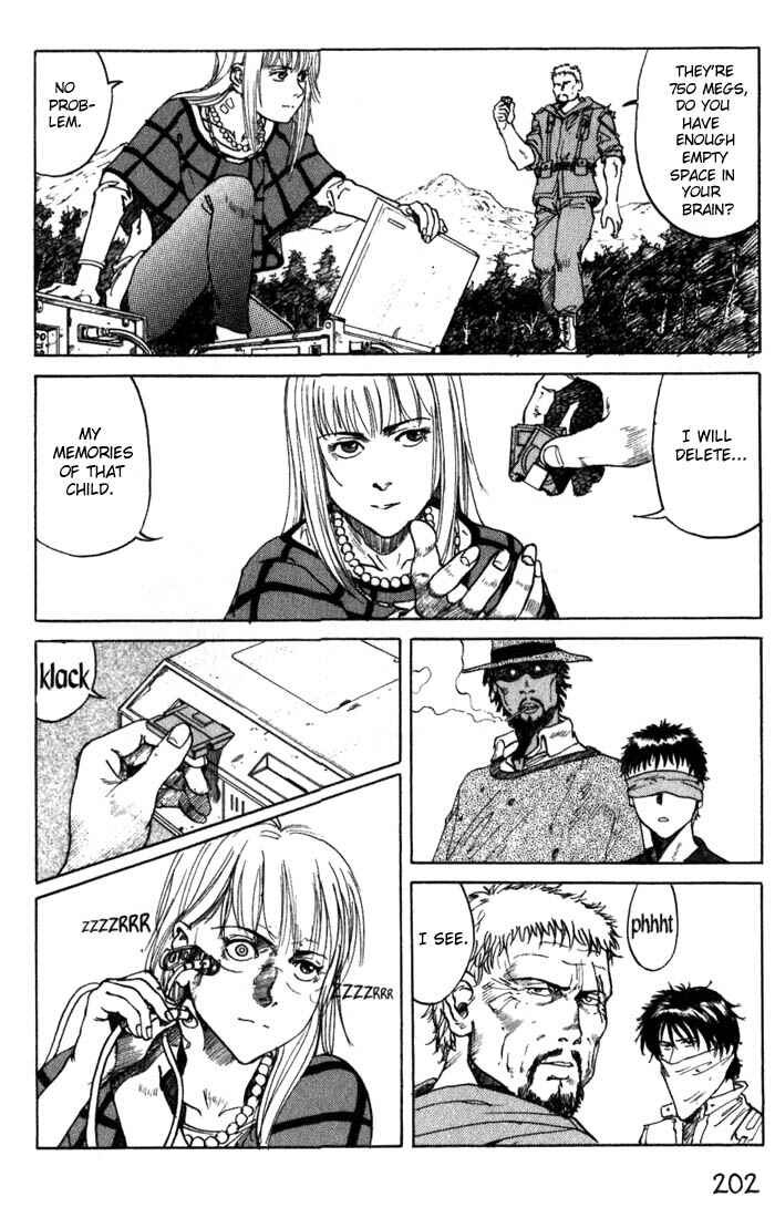 Page 27 Chapter 4 Eden: Its an Endless World!