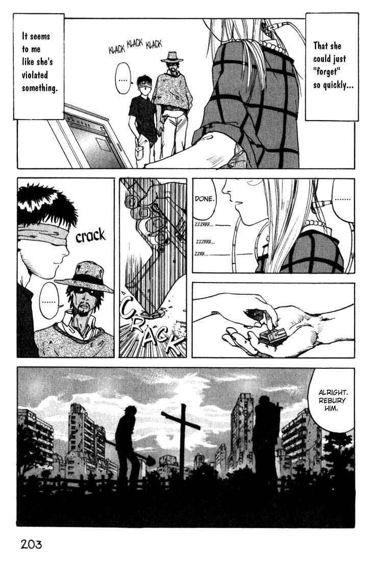 Page 28 Chapter 4 Eden: Its an Endless World!