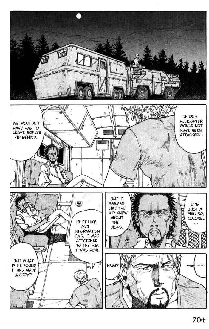 Page 29 Chapter 4 Eden: Its an Endless World!
