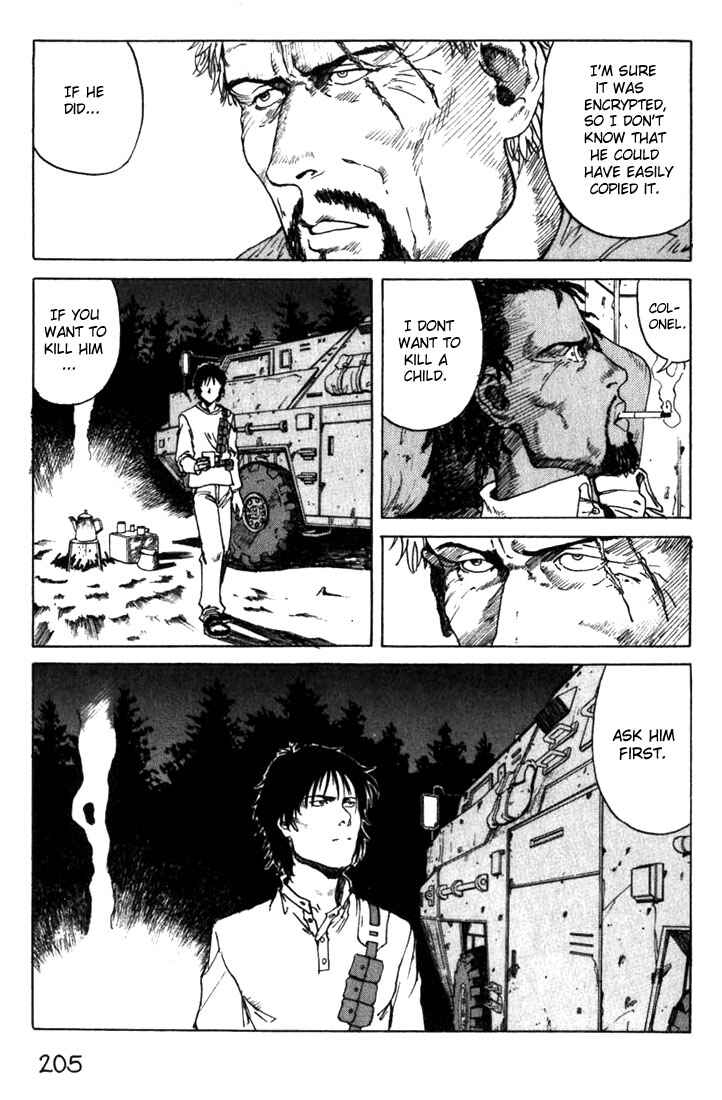 Page 30 Chapter 4 Eden: Its an Endless World!